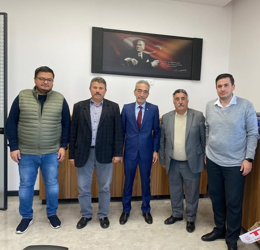 Afyonkarahisar'da Esnafın Elektrik Talepleri Masaya Yatırıldı