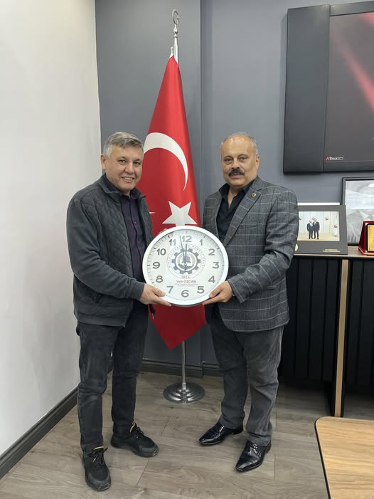 Dinar'da Yeni Şube Heyecanı: Gelişim Mimari Yapı İnşaat Faaliyete Başladı