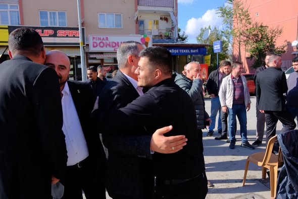 Dinar'da Yeni Bir İşletme Daha Hizmete Açıldı