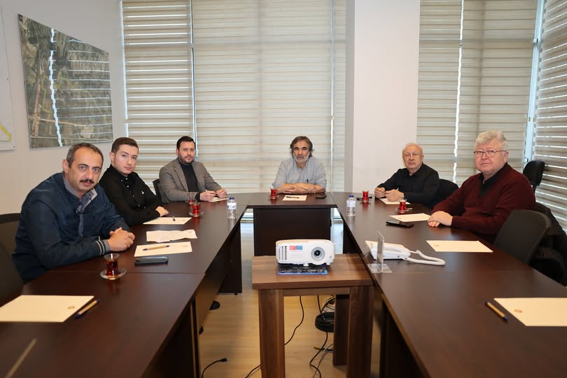 Afyonkarahisar'da Akaryakıt Sektöründe Kritik Toplantı