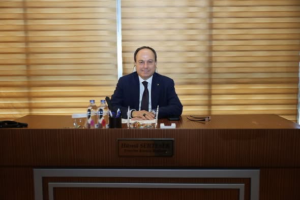 Meslek Yüksekokulu Eğitim İş Birliği Protokolü Yürütme Kurulu ATSO'da Toplandı