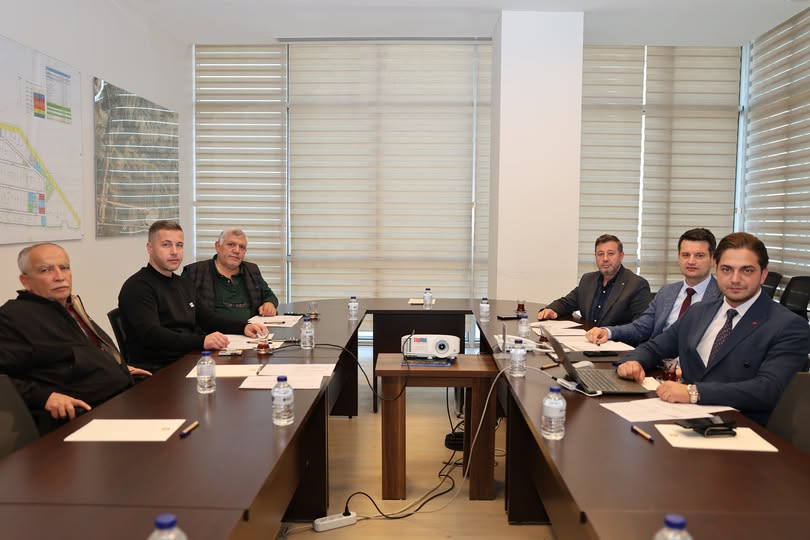 Afyonkarahisar'da Yumurta ve Süt Sektörü Buluşması: Meslek Komitesi Toplantısı Gerçekleşti