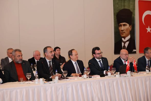 Afyonkarahisar'ın Marka Değeri için Strateji Toplantısı Düzenlendi