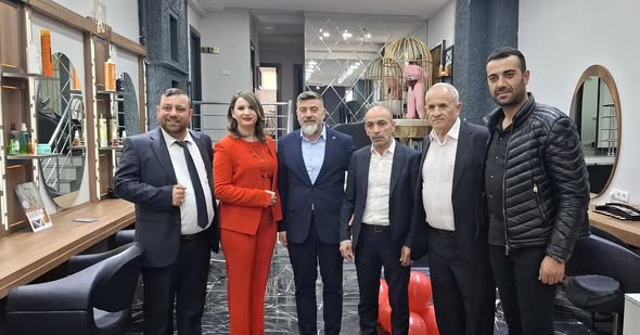 Arzu Kayahan Estetik ve Güzellik Salonu Afyonkarahisar'da Hizmete Açıldı
