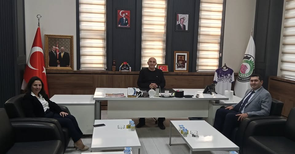 Afyonkarahisar'da Kayıt Dışı İstihdamla Mücadele İçin İş Birliği Görüşmeleri