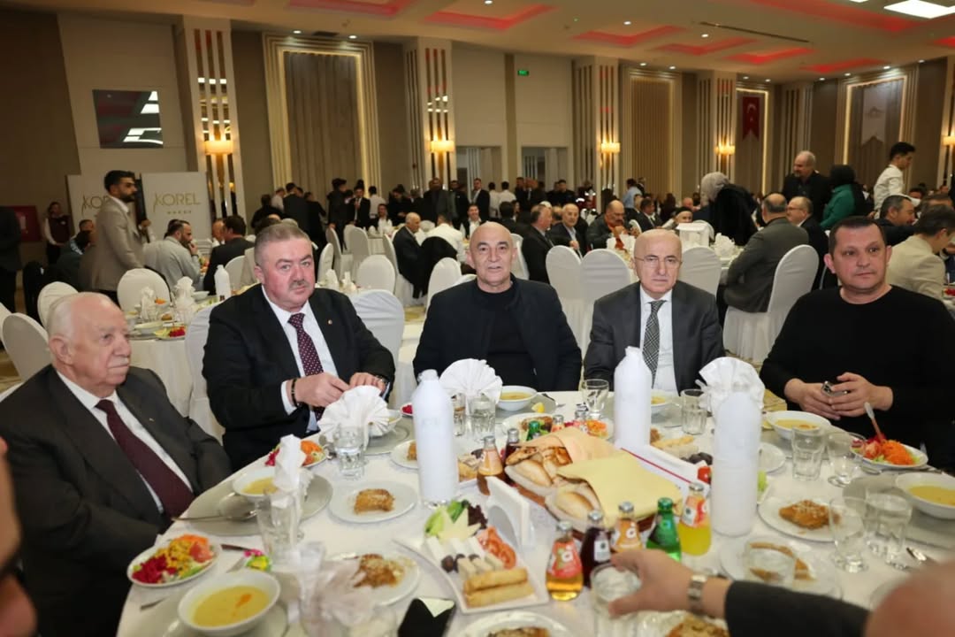 ATB Heyeti, Yiğitbaşı Onuruna Düzenlenen Programa Katıldı