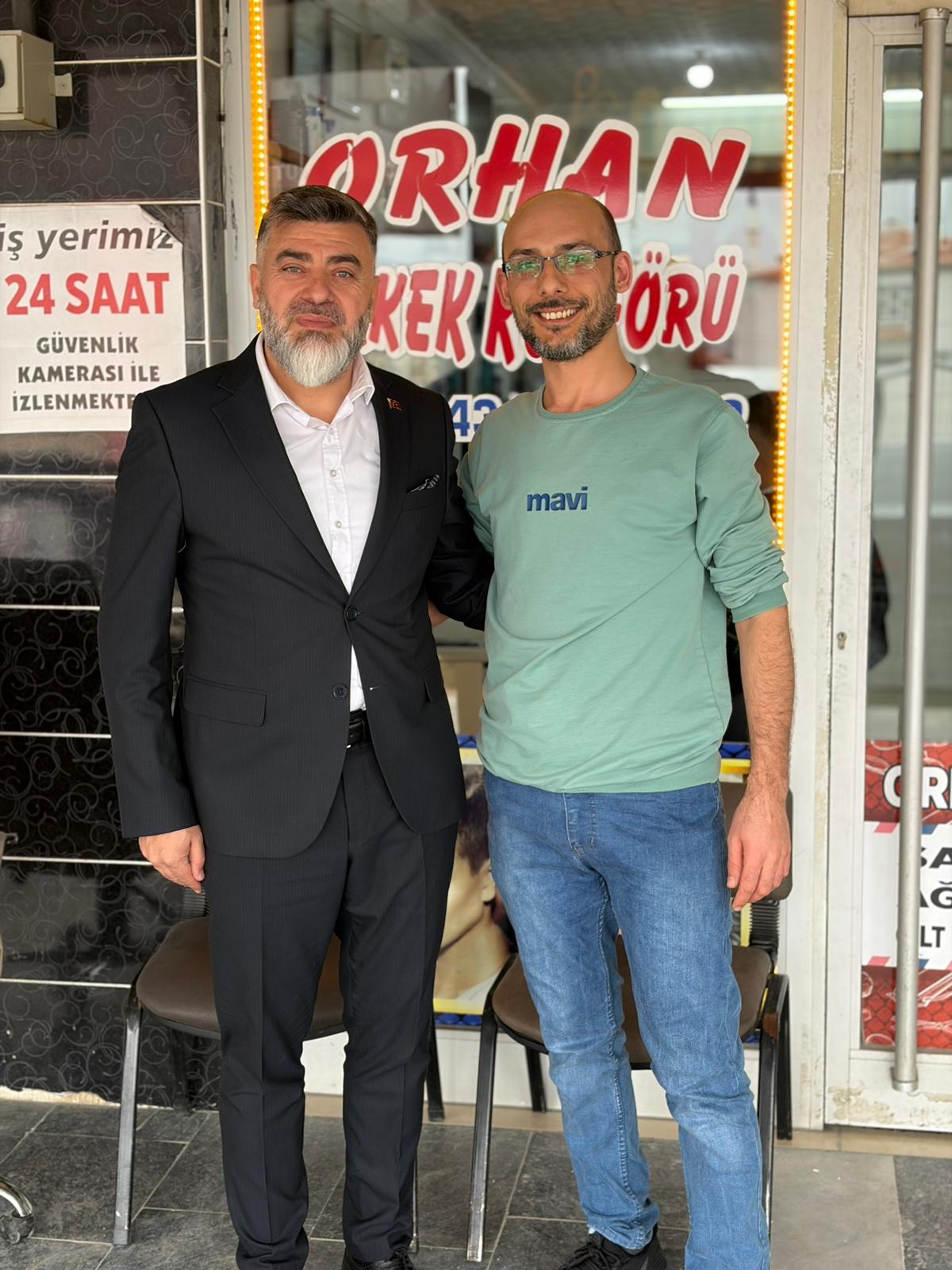 Berberlerden Gökçe Vedia İçin Anlamlı Dayanışma