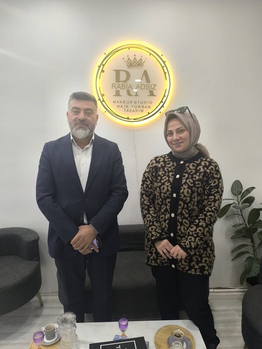 Afyonkarahisar'da Berber ve Kuaför Esnafı ile Hasbihal Toplantıları Devam Ediyor