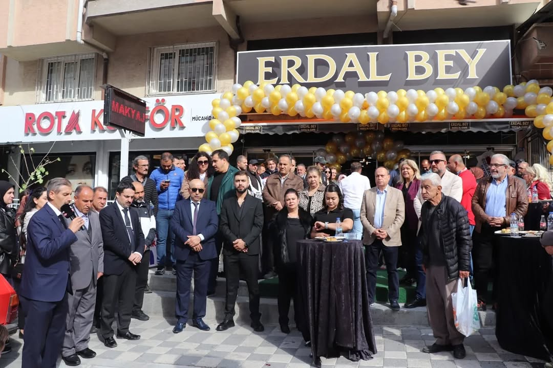 Erdal Bey Tatlıcılık, Ambaryolu'nda Açıldı!