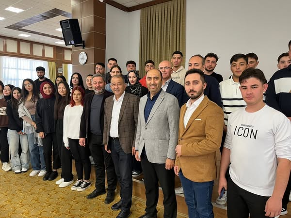 Sigortacılık Öğrencileri Sektör Profesyonelleri ile Buluştu!