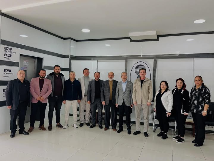 Kahveci ve Çay Ocağı Esnafının Sorunları Masaya Yatırıldı!