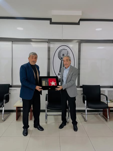 Afyon ESOB’da Giyim Eşyaları Esnafının Sorunları Görüşüldü