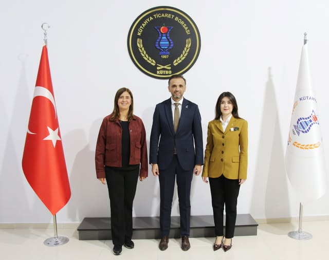 Afyonkarahisar ve Kütahya Ticaret Odaları Enerji Verimliliği İş Birliğini Görüştü