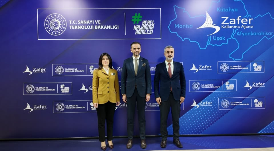 Afyonkarahisar TSO ve ABİGEM'den Kütahya Zafer Kalkınma Ajansı'na İş Birliği Ziyareti