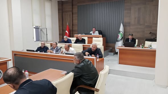 Afyonkarahisar Ticaret Borsası Ekim 2025 Meclis Toplantısı Gerçekleştirildi