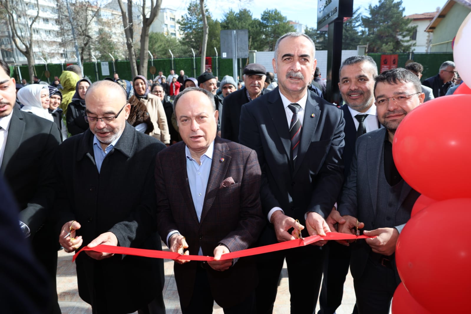 Serteser: “Yeni Yatırımlar Şehrimizin Gücüne Güç Katıyor”