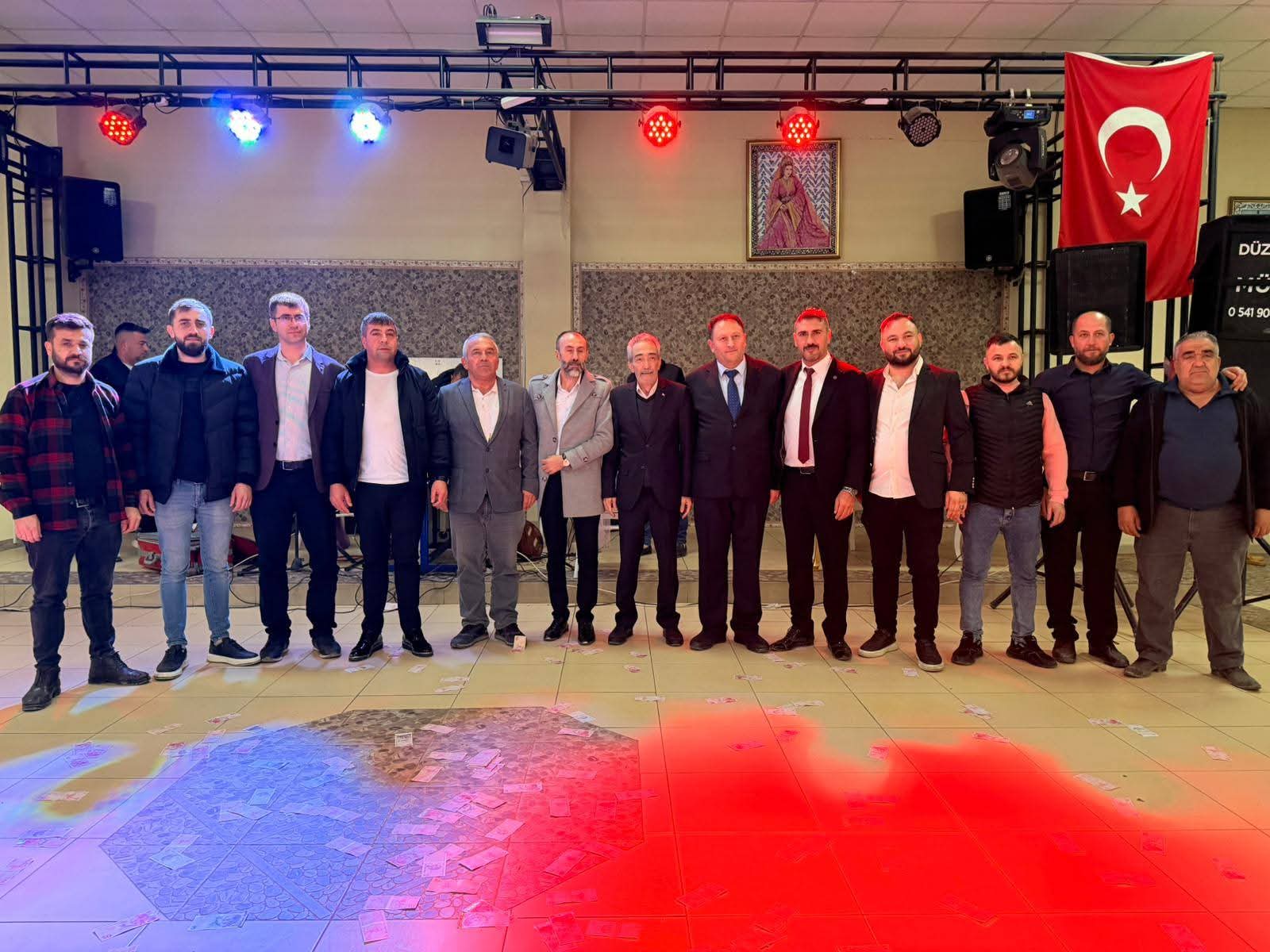 Sinanpaşa Esnaf ve Sanatkârlar Odası’nda Başkan Hasan Hüseyin Aytekin Seçildi