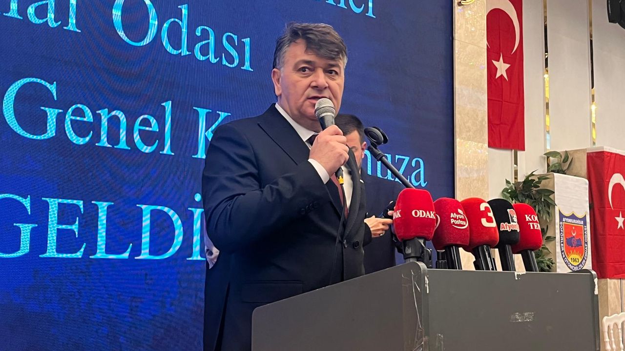 ŞOFÖRLER ODASI ESOB SEÇİMLERİNDE İNİSİYATİF ALACAK