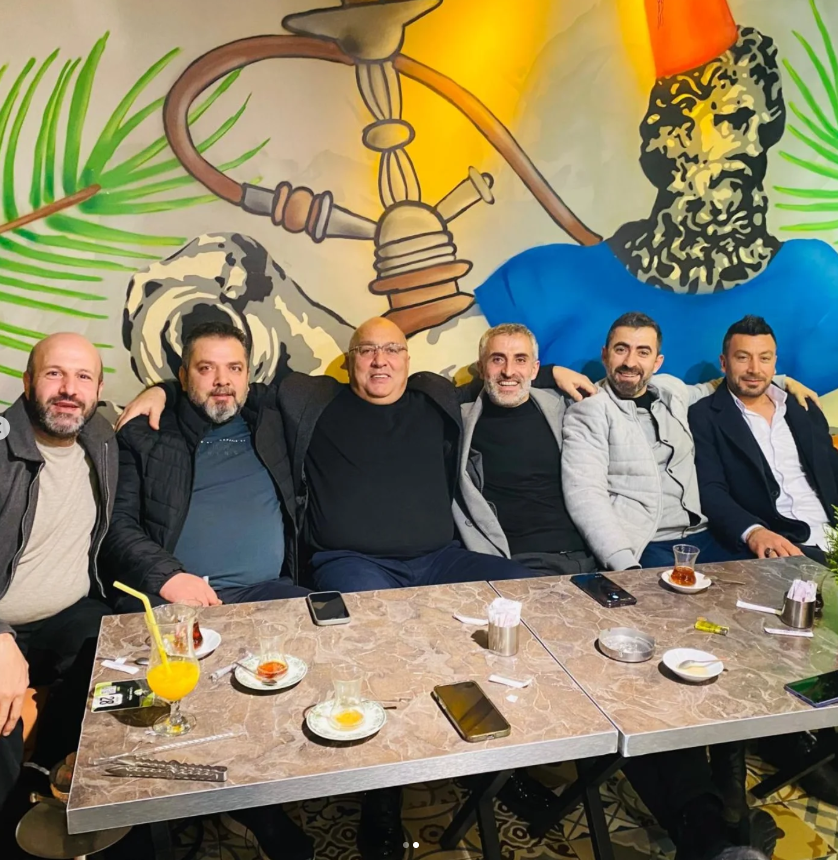 Federasyon ve Kütahya Oda Başkanlarından Afyonkarahisar Sebze ve Meyveciler Esnaf Odası’na Ziyaret