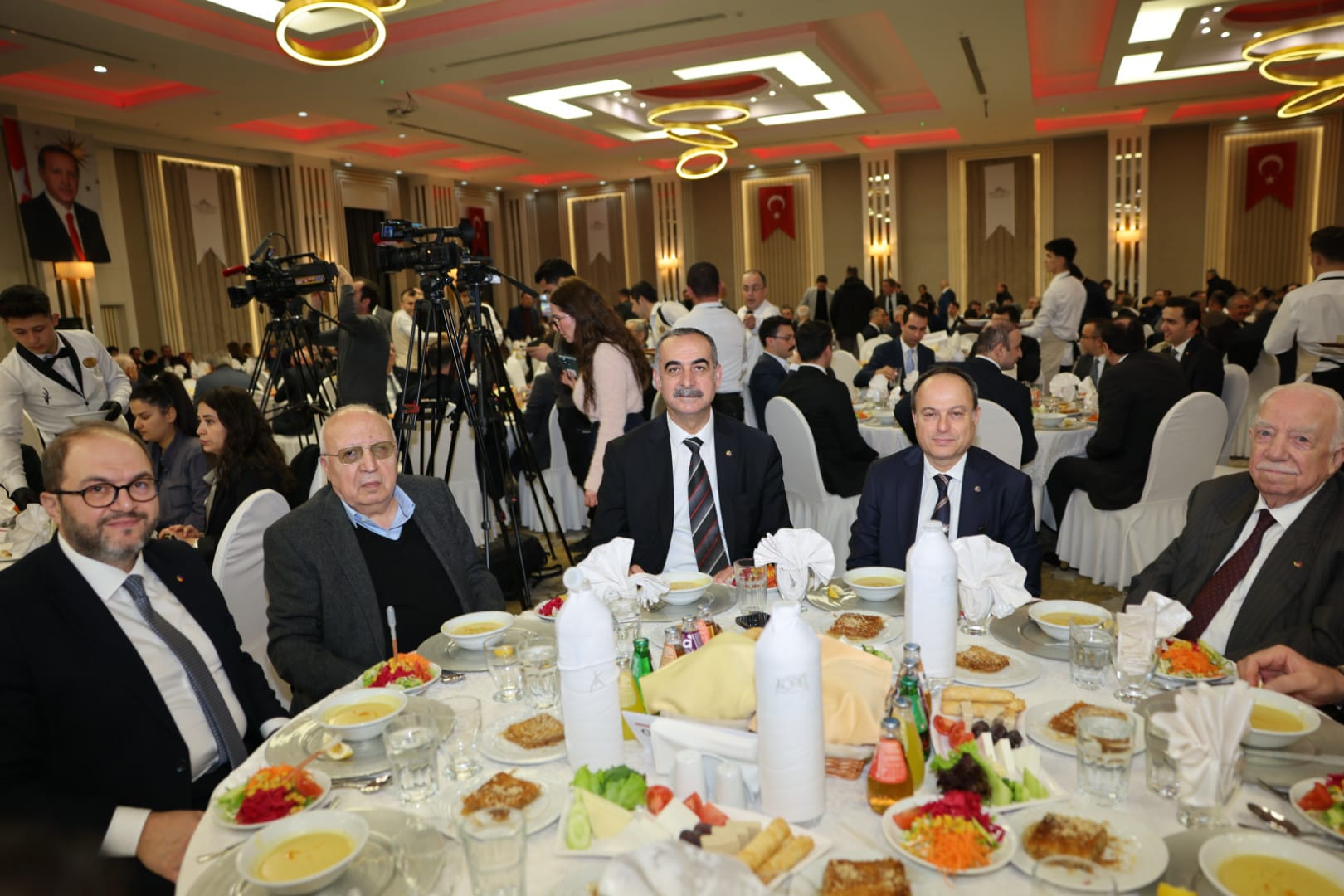 Afyonkarahisar İş Dünyasından Vali Yiğitbaşı’na Veda