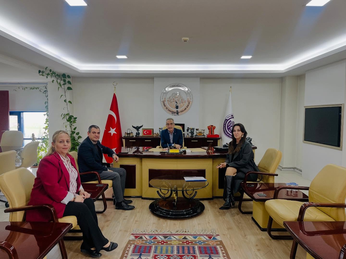 Kutlu Kardeşler’le Oda Üyelerine Özel Protokol Anlaşması