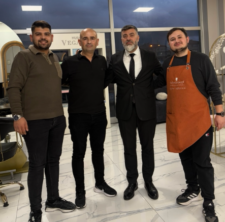 Esnaf El Ele Verirse Bereket Çoğalır