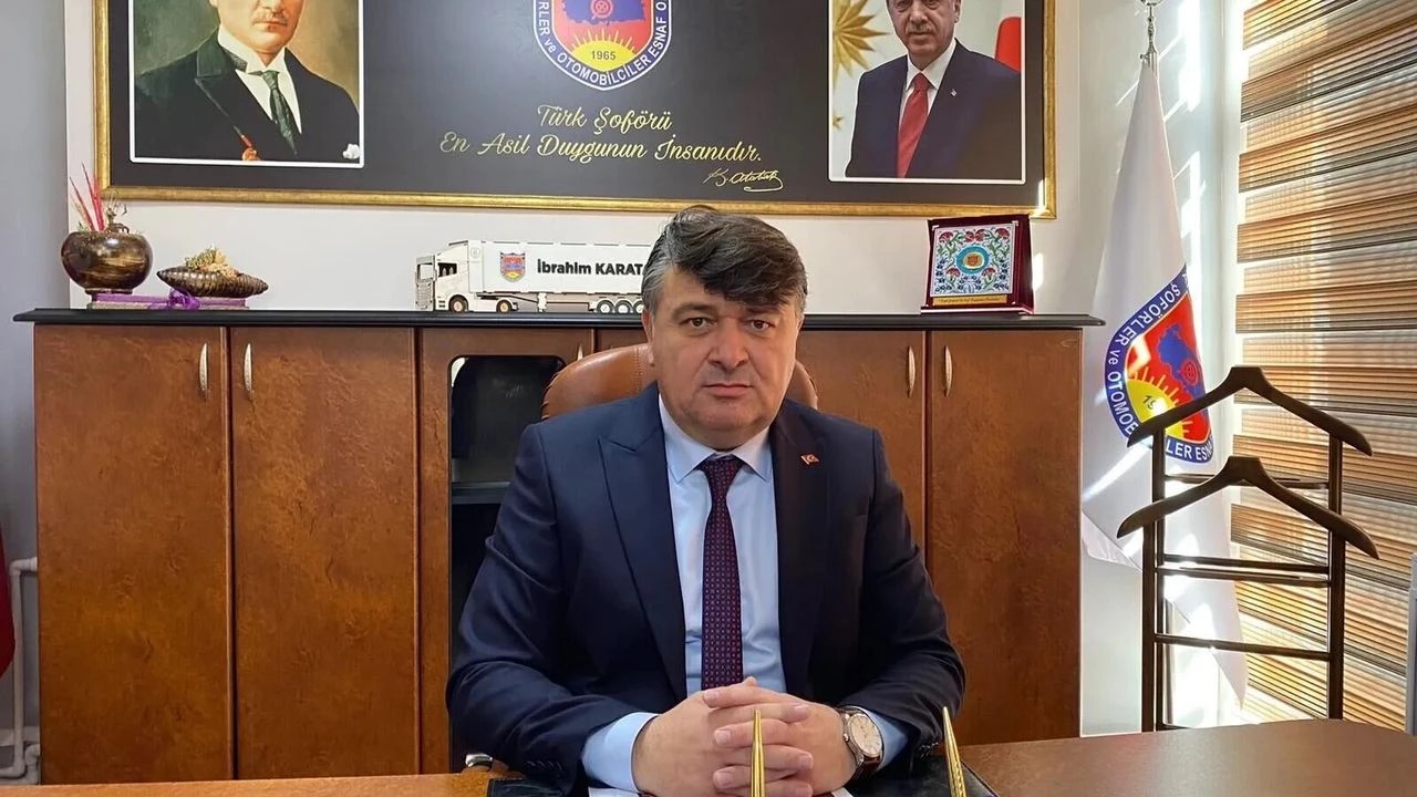 Artan Trafik Cezaları Şoförlüğü Caydırıcı Hale Getiriyor