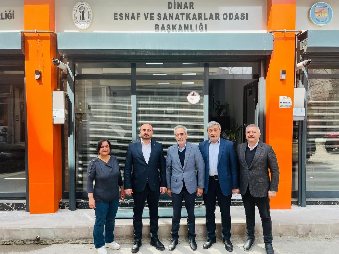 Muhtemel Rakipler Yan Yana