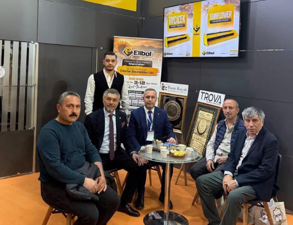 Sandıklı TSO’dan Konya Tarım Fuarı’nda Üyelere Ziyaret