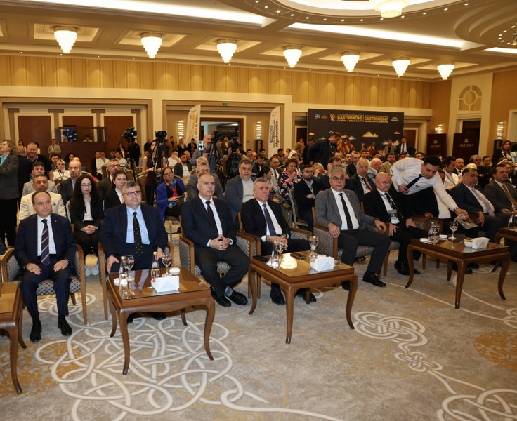 Afyonkarahisar’da Uluslararası Gastronomi Buluşması