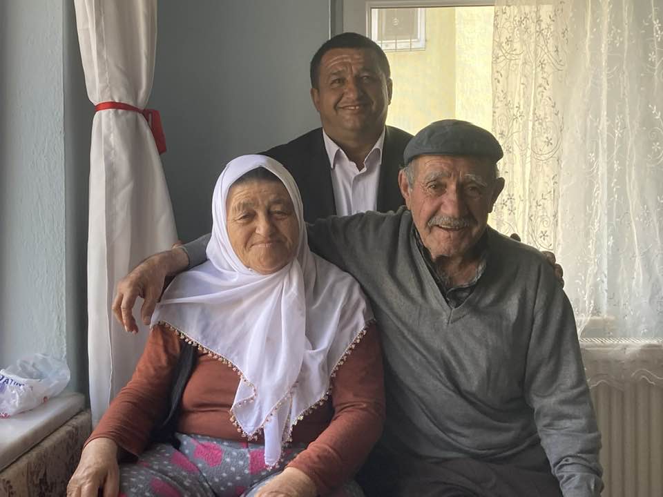 AESOB Yönetim Kurulu Üyesi Oktay Saraç’ın Acı Günü