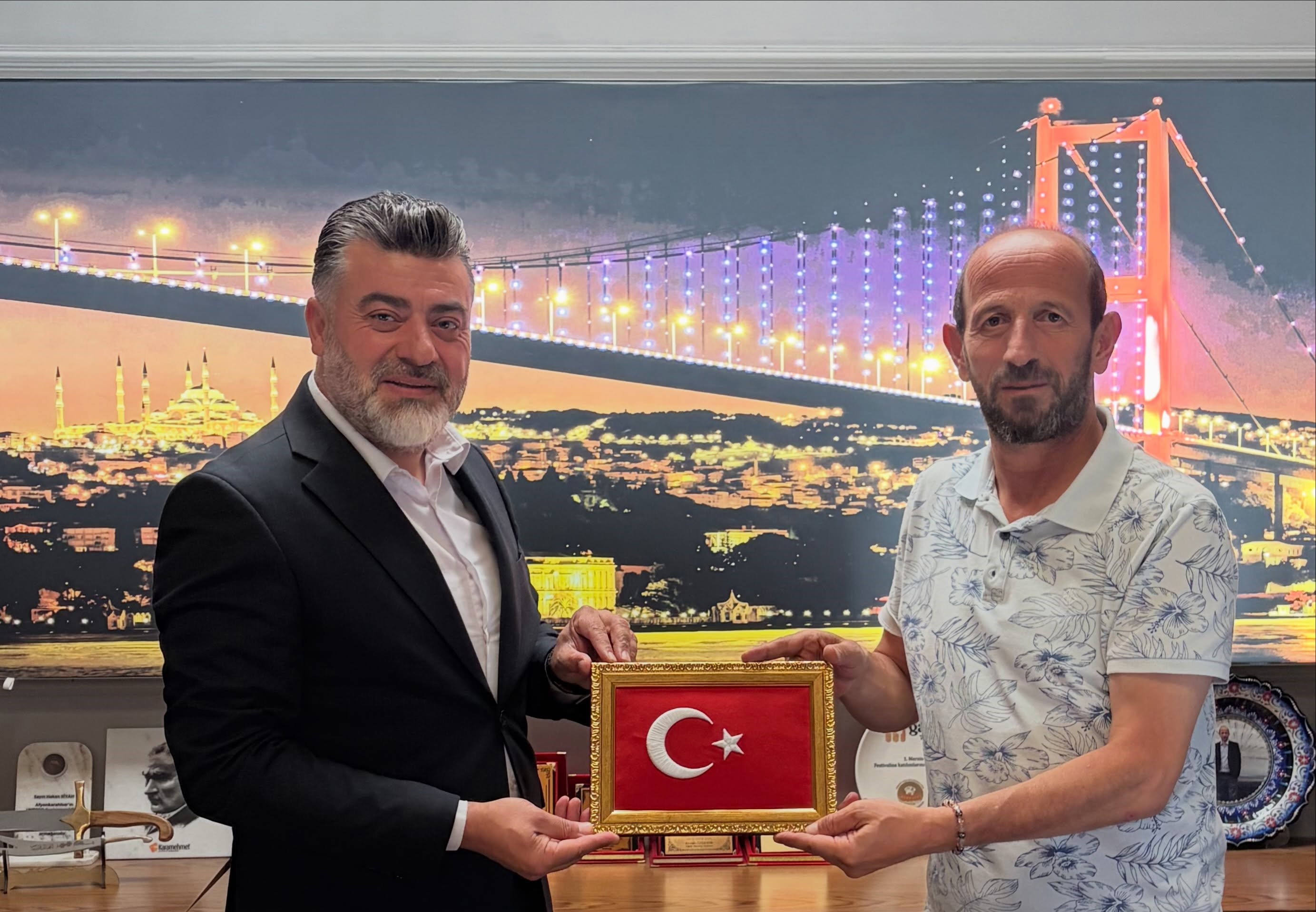 BERBERLER VE KUAFÖRLER ODASI’NDAN ÜYELERE ÖZEL TERMAL İNDİRİM PROTOKOLÜ