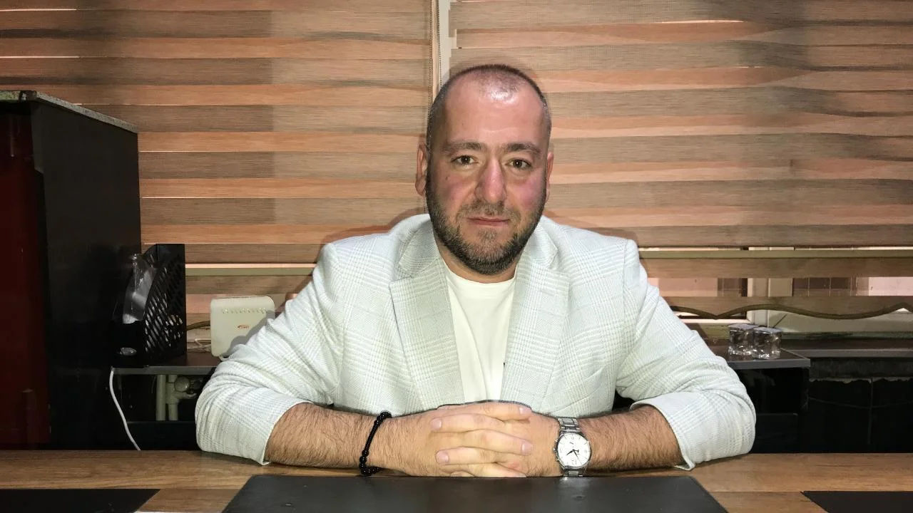 Fehmi Nizamoğlu, Kahveciler Odası Başkanlığına Adaylığını Açıkladı