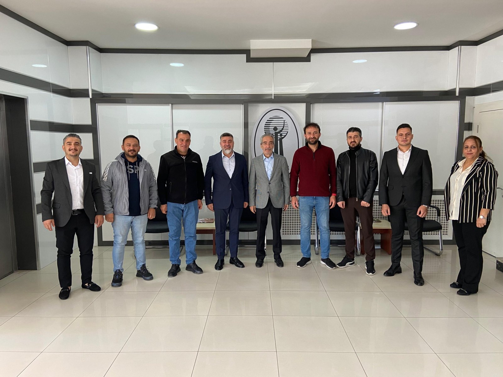 Berber ve Kuaför Esnafının Sorunları Masaya Yatırıldı!
