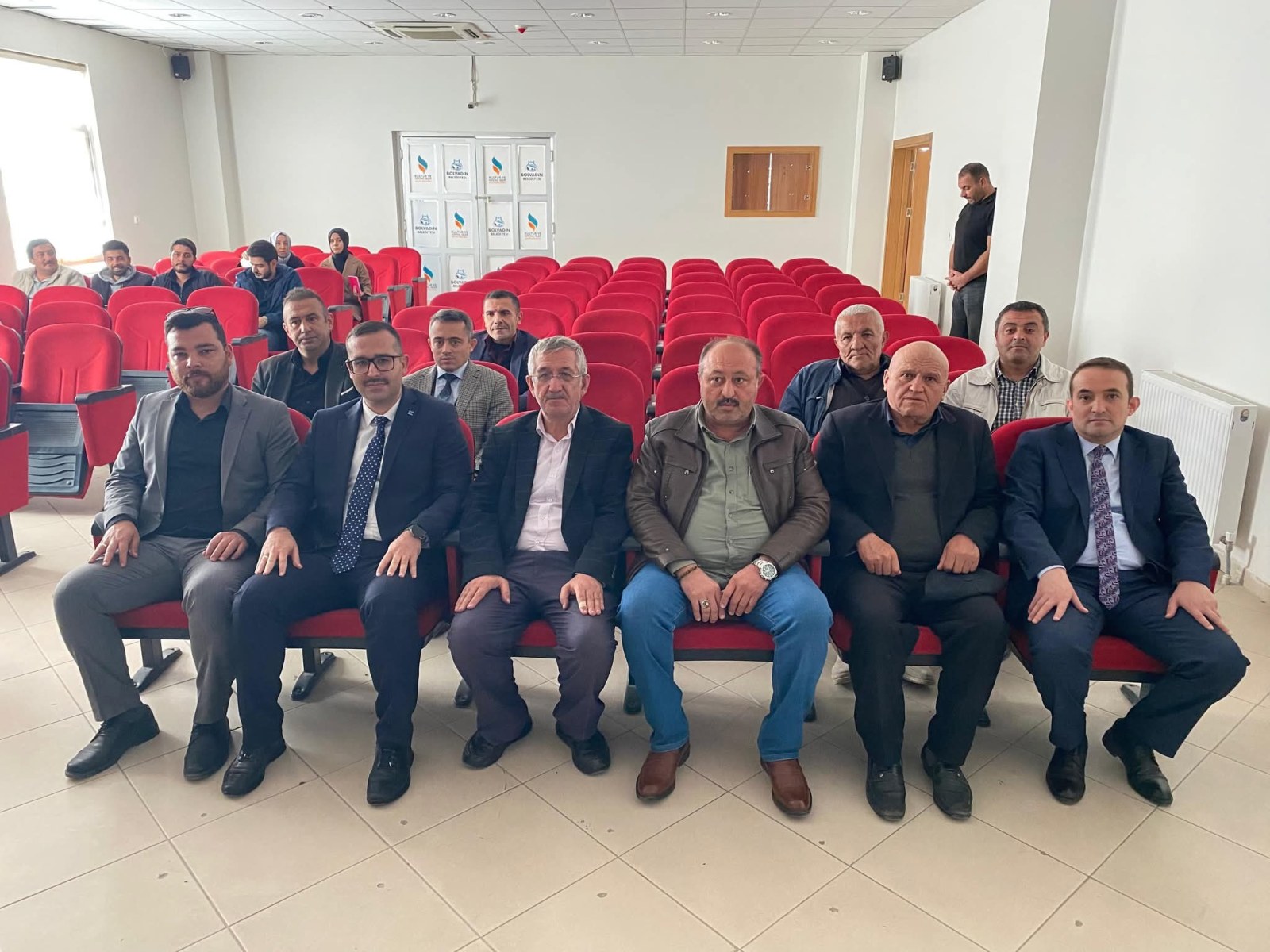 Bolvadin’de KOSGEB Destekleri Hakkında Bilgilendirme Toplantısı Düzenlendi