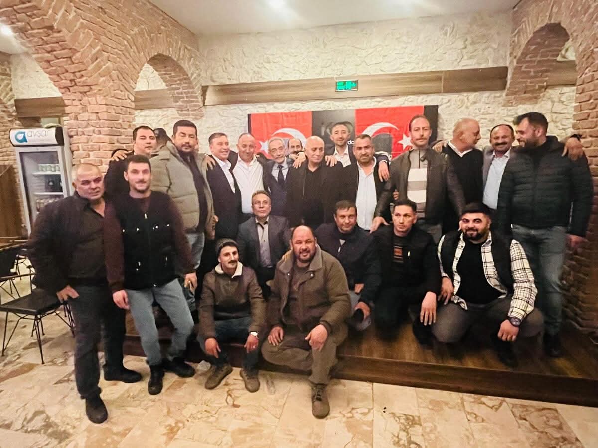 Hacı Veli Yüksel Emirdağ Esnaf ve Sanatkarlar Odası Başkanı Seçildi